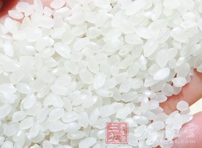 大米、小米各2~3兩，加紅薯4~7兩