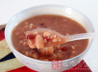 一些地區有喝臘八粥的習俗